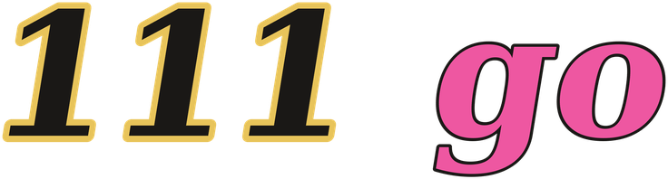 111 go logo